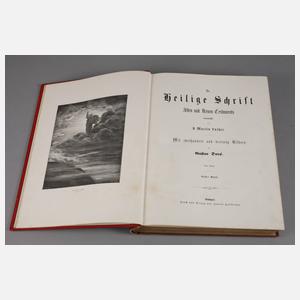 Prachtausgabe der Doré-Bibel