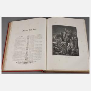 Prachtausgabe der Doré-Bibel