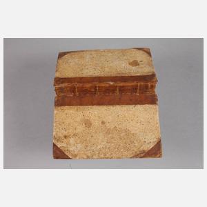 Schönheitsratgeber 1797