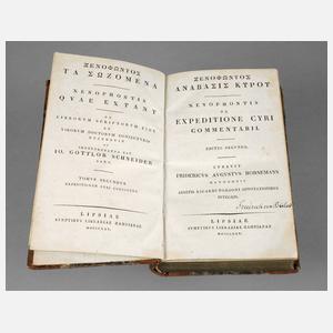 Xenophons Anabasis 1825
