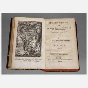 Volkstümliche Jahreschronik 1833