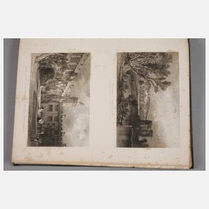 Stahlstichwerk England 1835