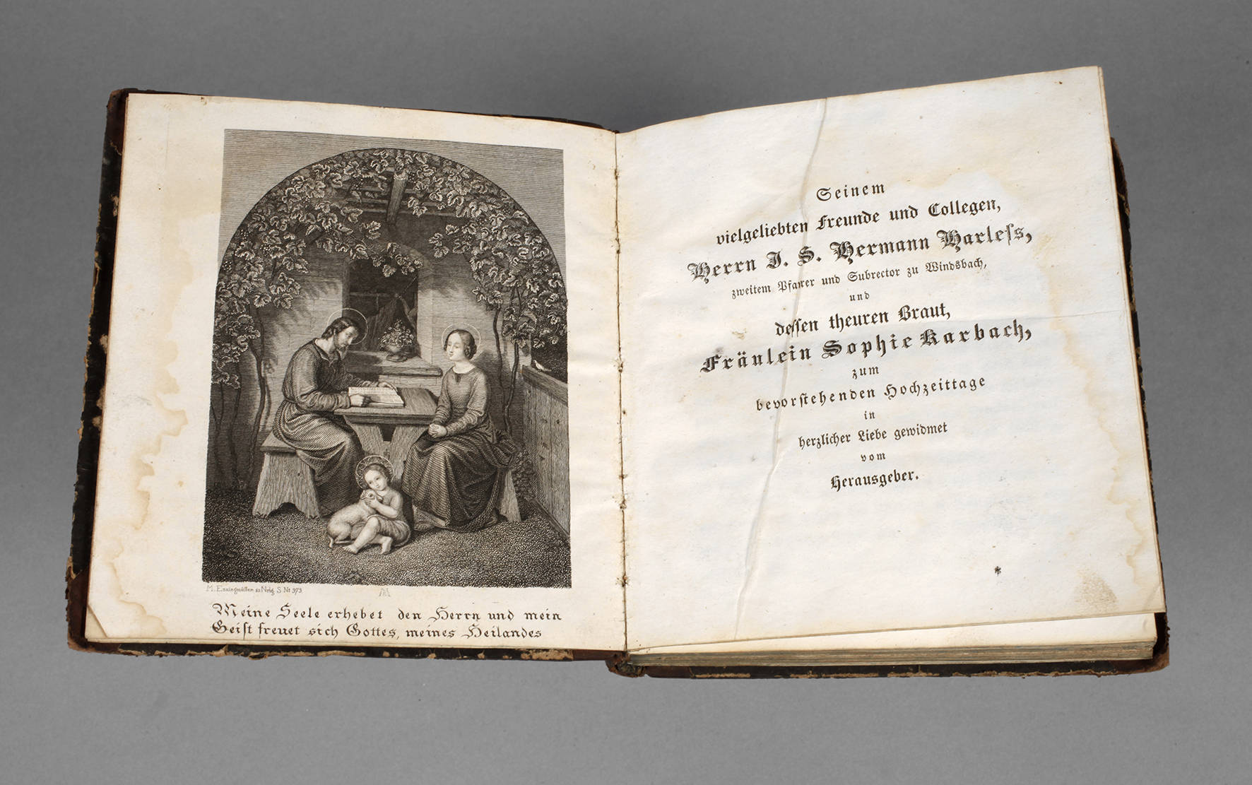 Luthers Hochzeitgeschenk