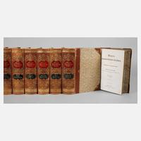 Meyers Lexikon in Prachteinband111