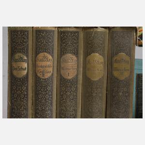 Karl May's Gesammelte Werke