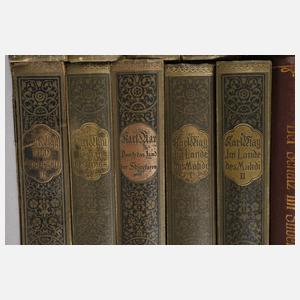 Karl May's Gesammelte Werke