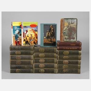 Karl May's Gesammelte Werke