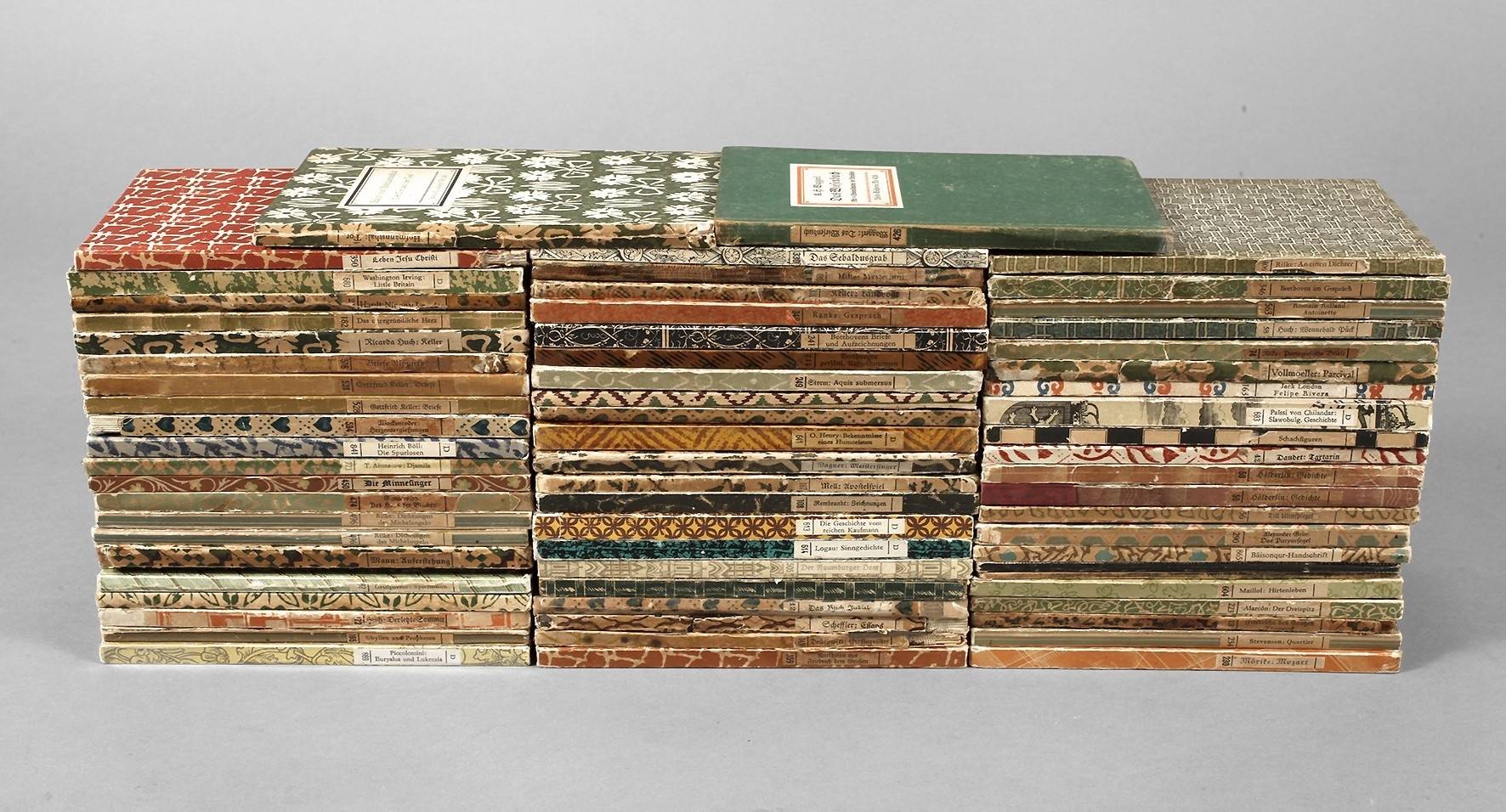 Sammlung Insel-Bücherei