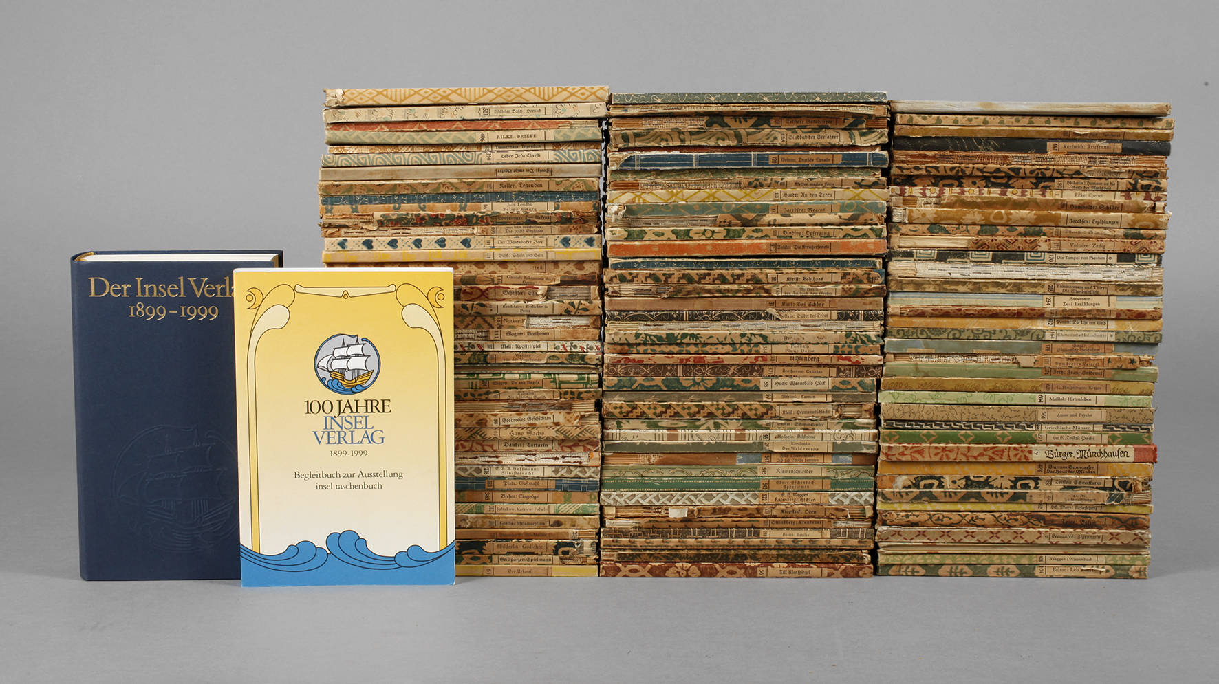 Sammlung Insel-Bücherei