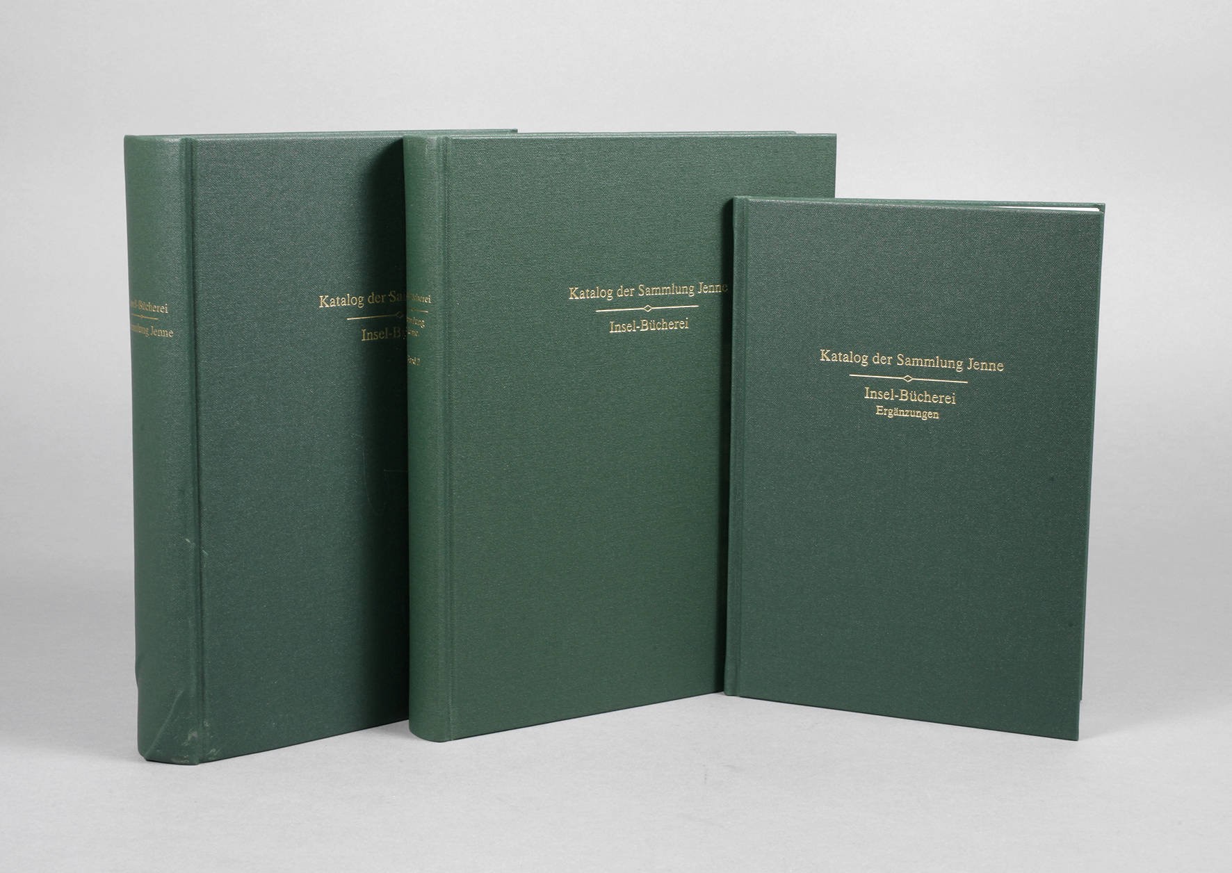 Nachschlagewerk Insel-Bücherei