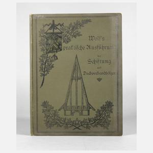 Wolfs Lehrbuch für Zimmerer