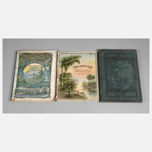 Konvolut Fachliteratur Gewächshausbau