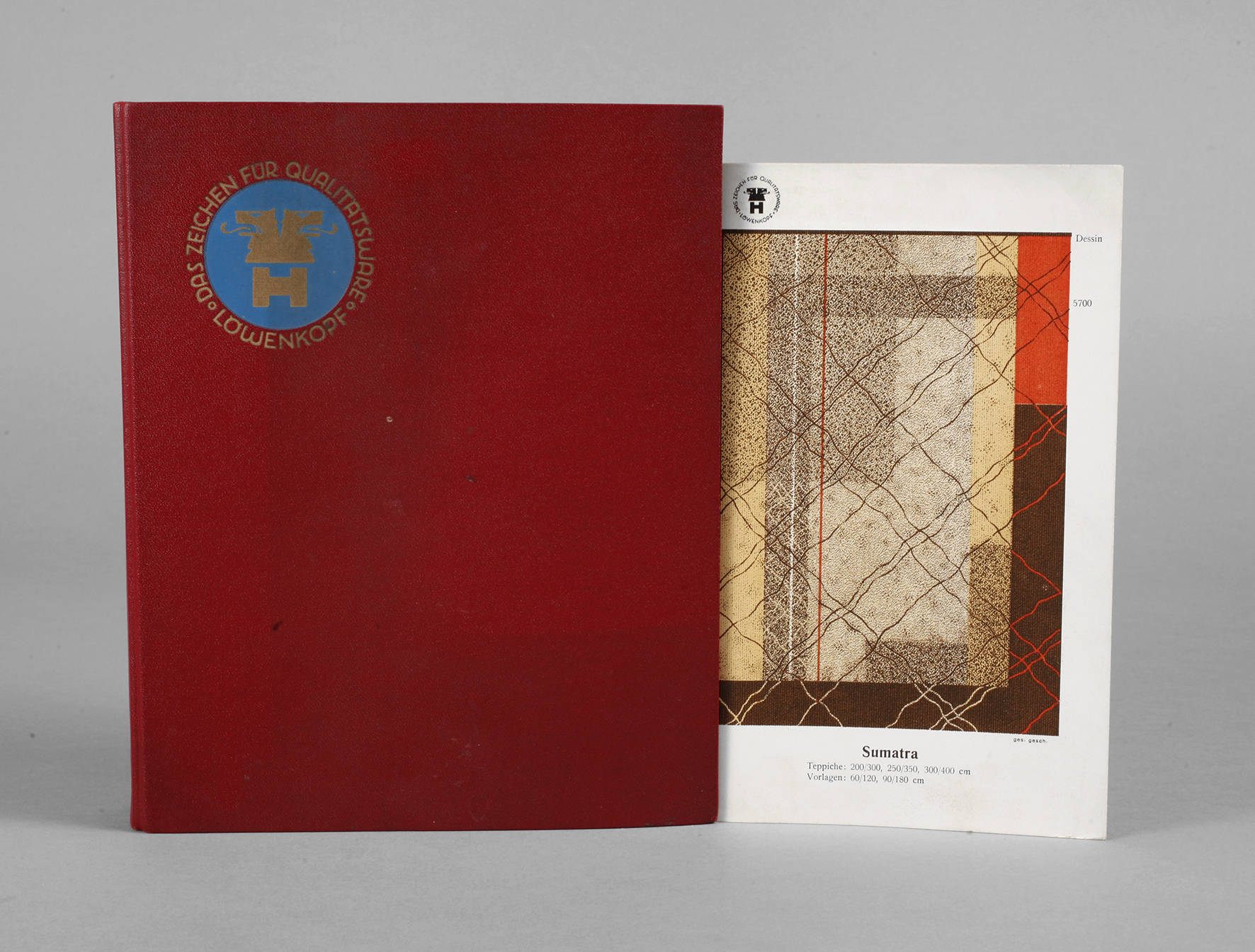 Katalog Teppiche
