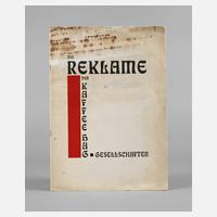 Reklamekatalog Kaffee-Hag111