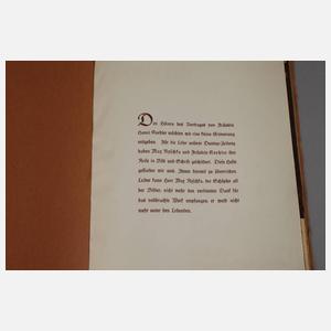 Reklamezeitschrift Dunlop