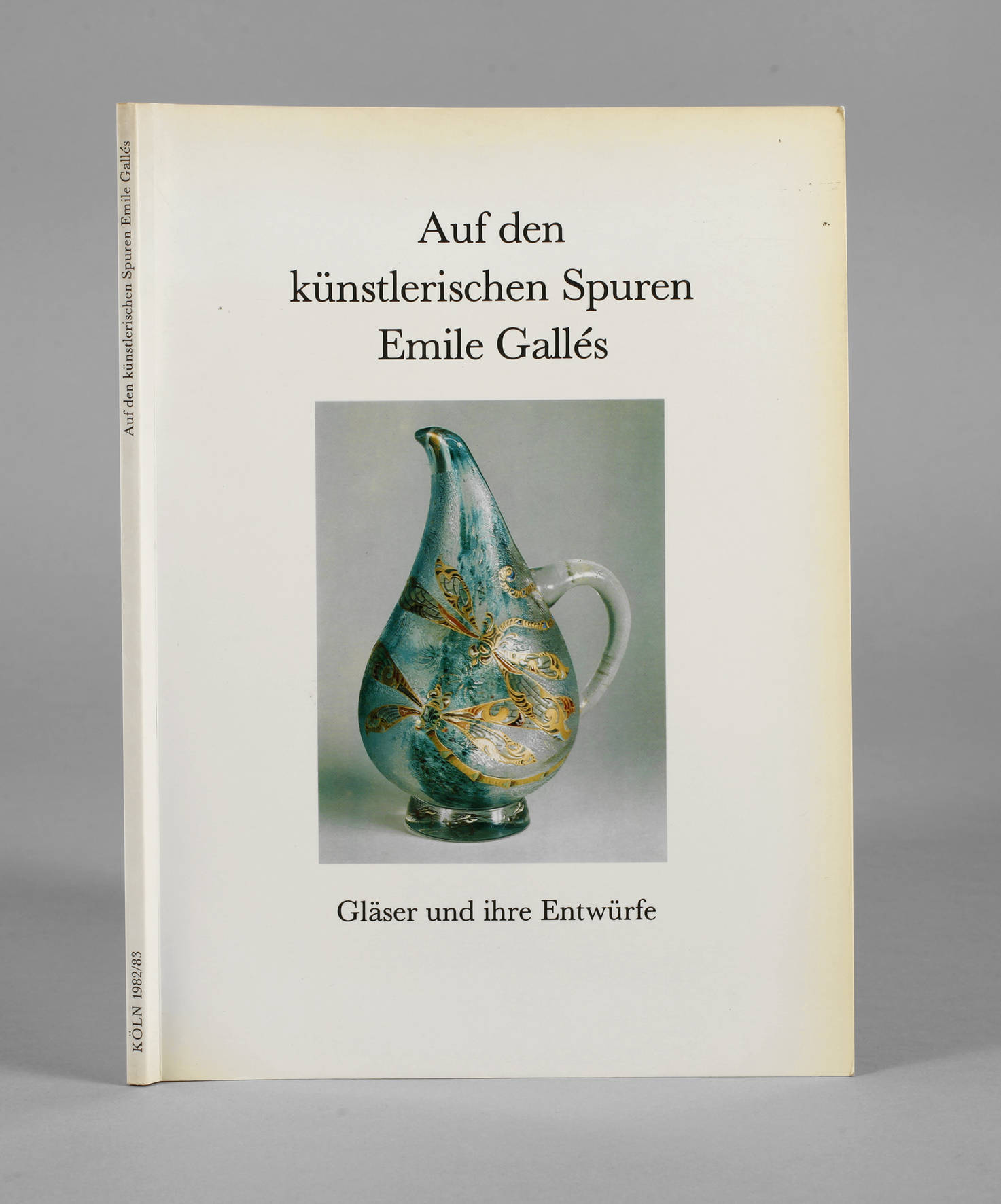 Auf den Spuren von Emile Gallés