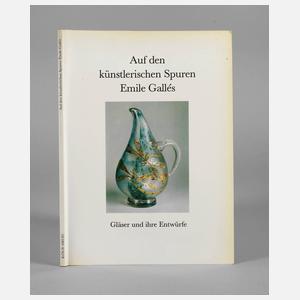 Auf den Spuren von Emile Gallés