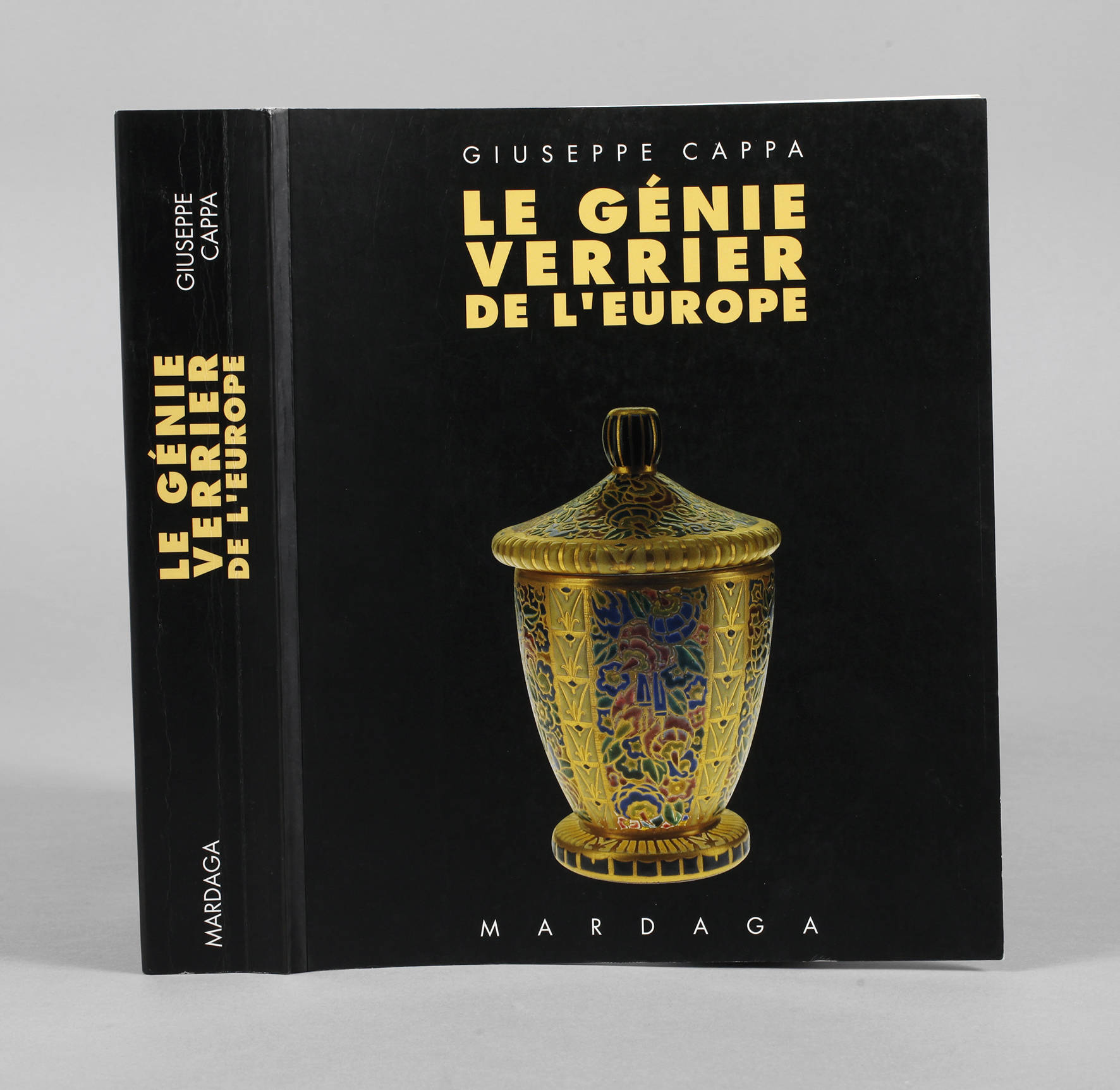 Le Génie Verrier De l'Europe