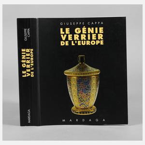 Le Génie Verrier De l'Europe