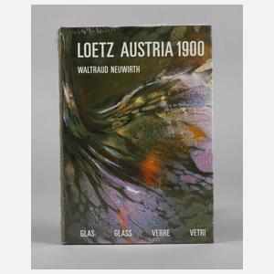 Loetz Austria 1900