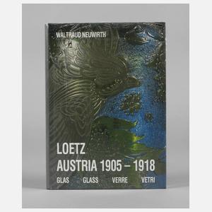 Loetz Austria 1905-1918