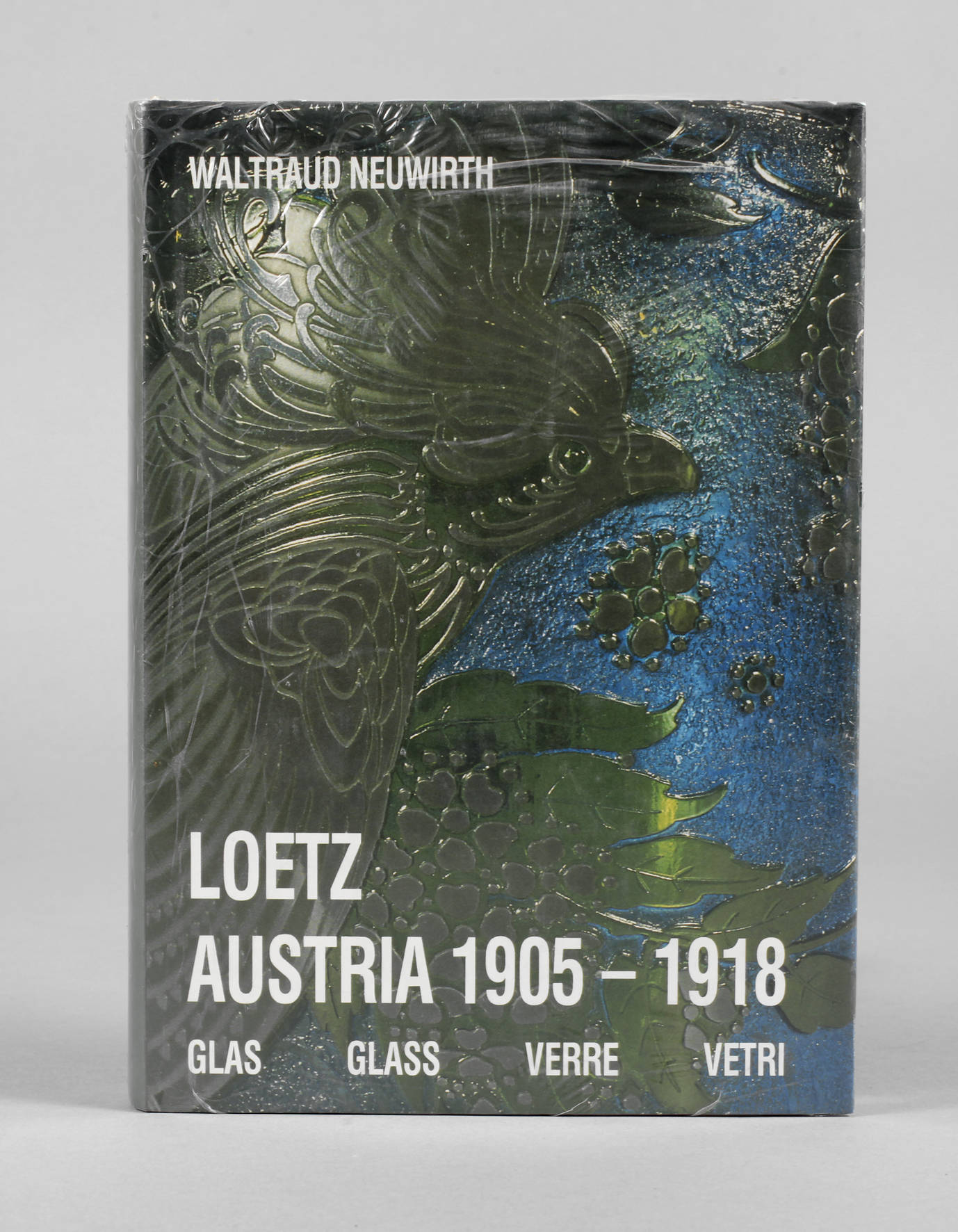 Loetz Austria 1905-1918