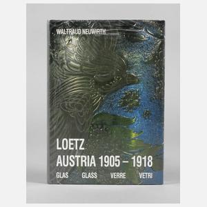 Loetz Austria 1905-1918