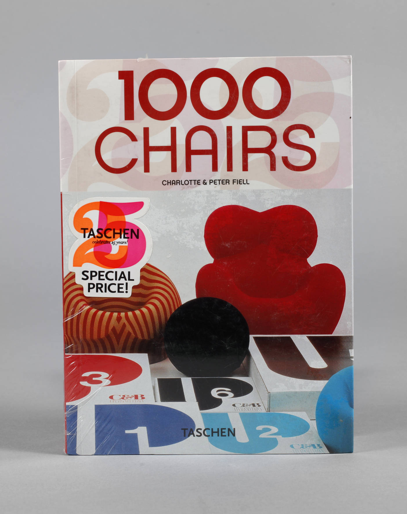 1000 chairs