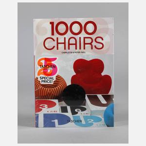 1000 chairs