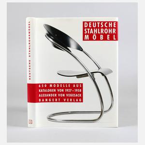 Deutsche Stahlrohr Möbel