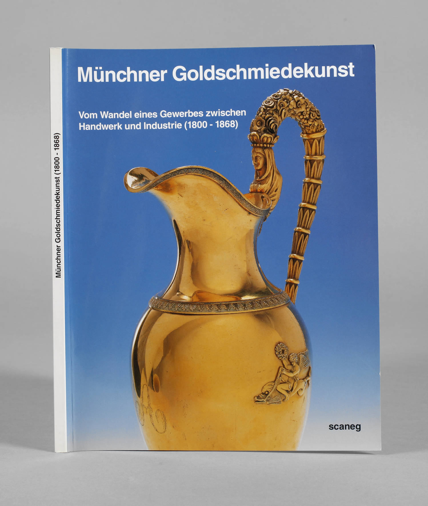Münchner Goldschmiedekunst