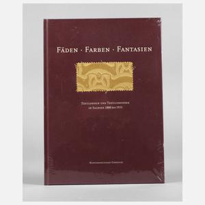 Fäden - Farben - Fantasien