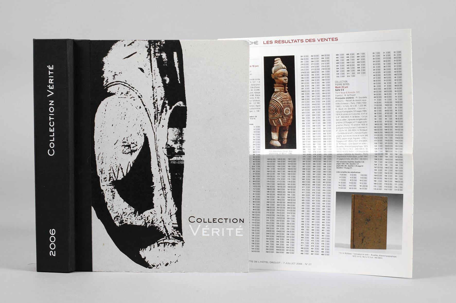 Katalog Afrikanische Kunst