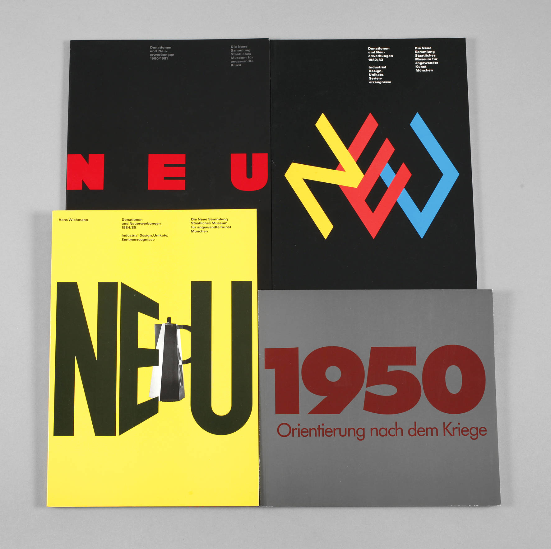 Museumsschriften MAK München