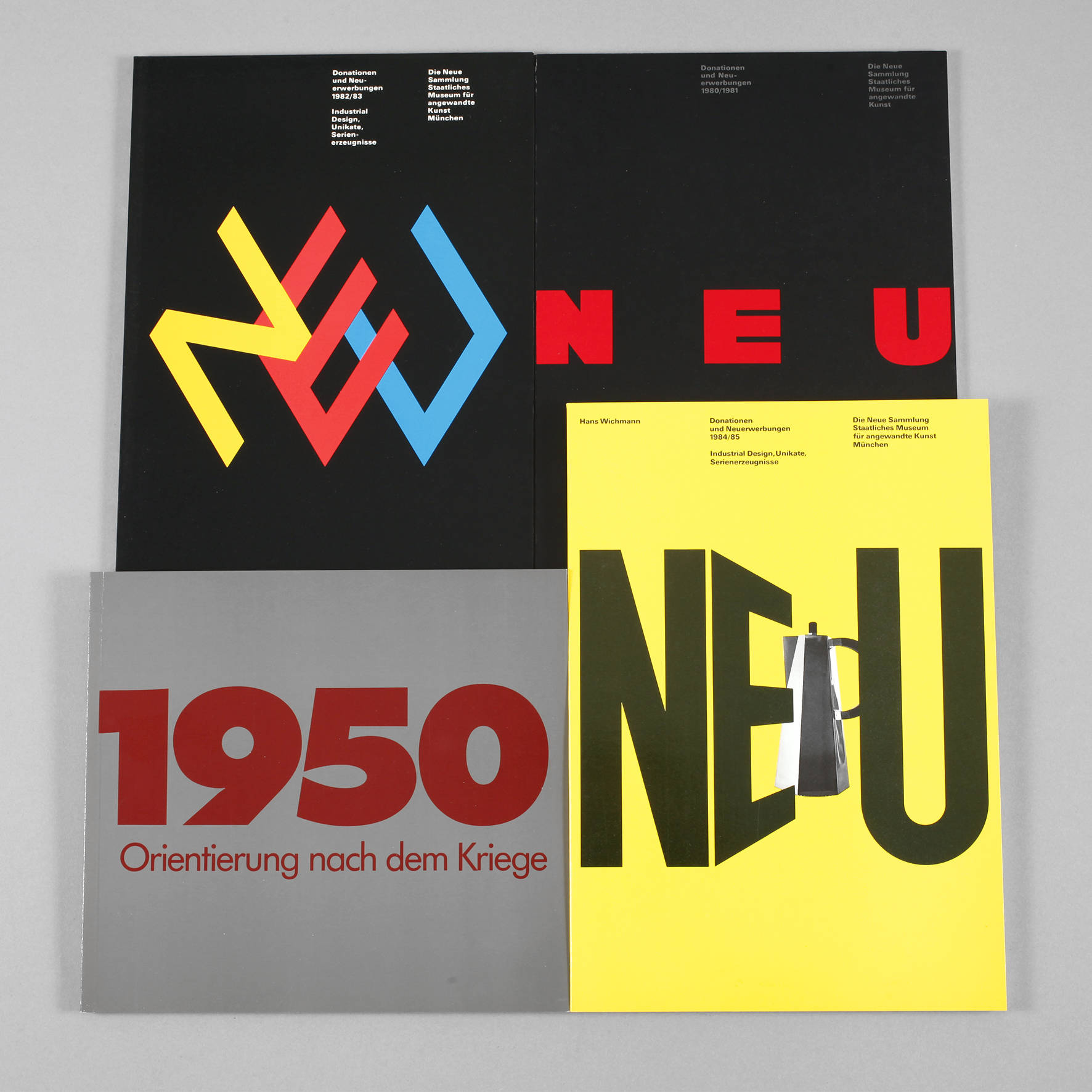 Museumsschriften MAK München