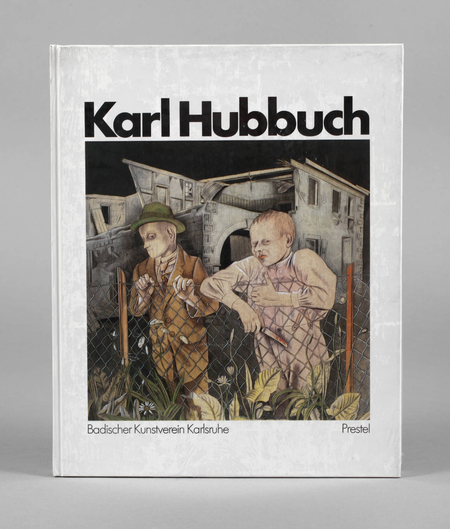 Karl Hubbuch 1891-1979