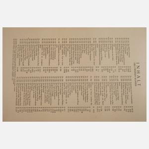 Rembrandts sämtliche Radierungen