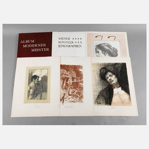 Album Moderner Meister