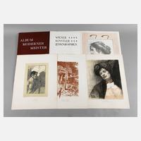 Album Moderner Meister111