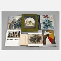 Konvolut Fachliteratur Bildende Kunst111