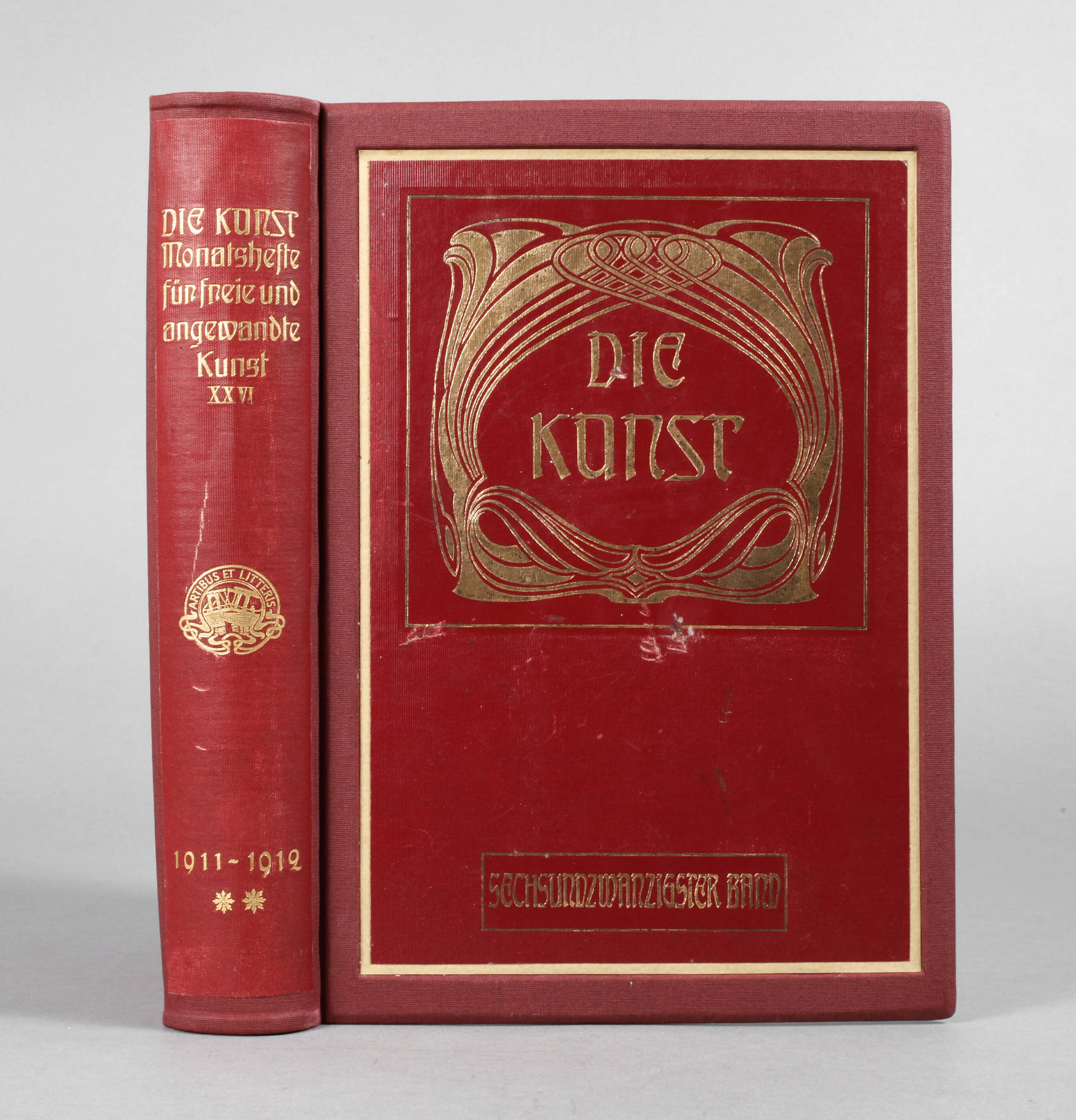 Die Kunst 1911/1912