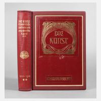 Die Kunst 1911/1912111