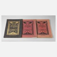 Dokumente des Modernen Kunstgewerbes111