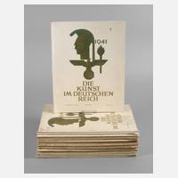 Die Kunst im Deutschen Reich 1938-1941111