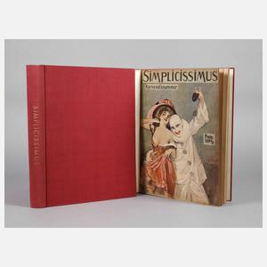 Simplicissimus 1918/19