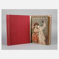 Simplicissimus 1918/19111