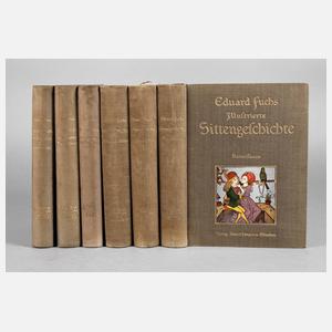 Illustrierte Sittengeschichte