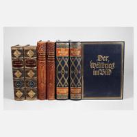 Konvolut Fachliteratur Deutsche Geschichte111