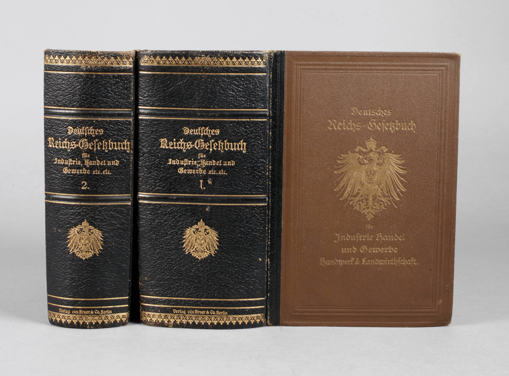 Deutsches Reichs-Gesetzbuch