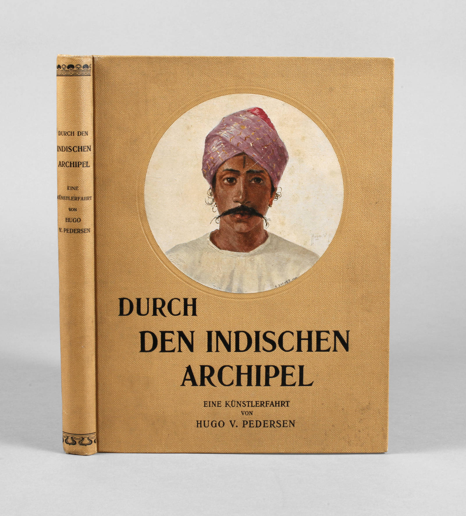 Durch den Indischen Archipel